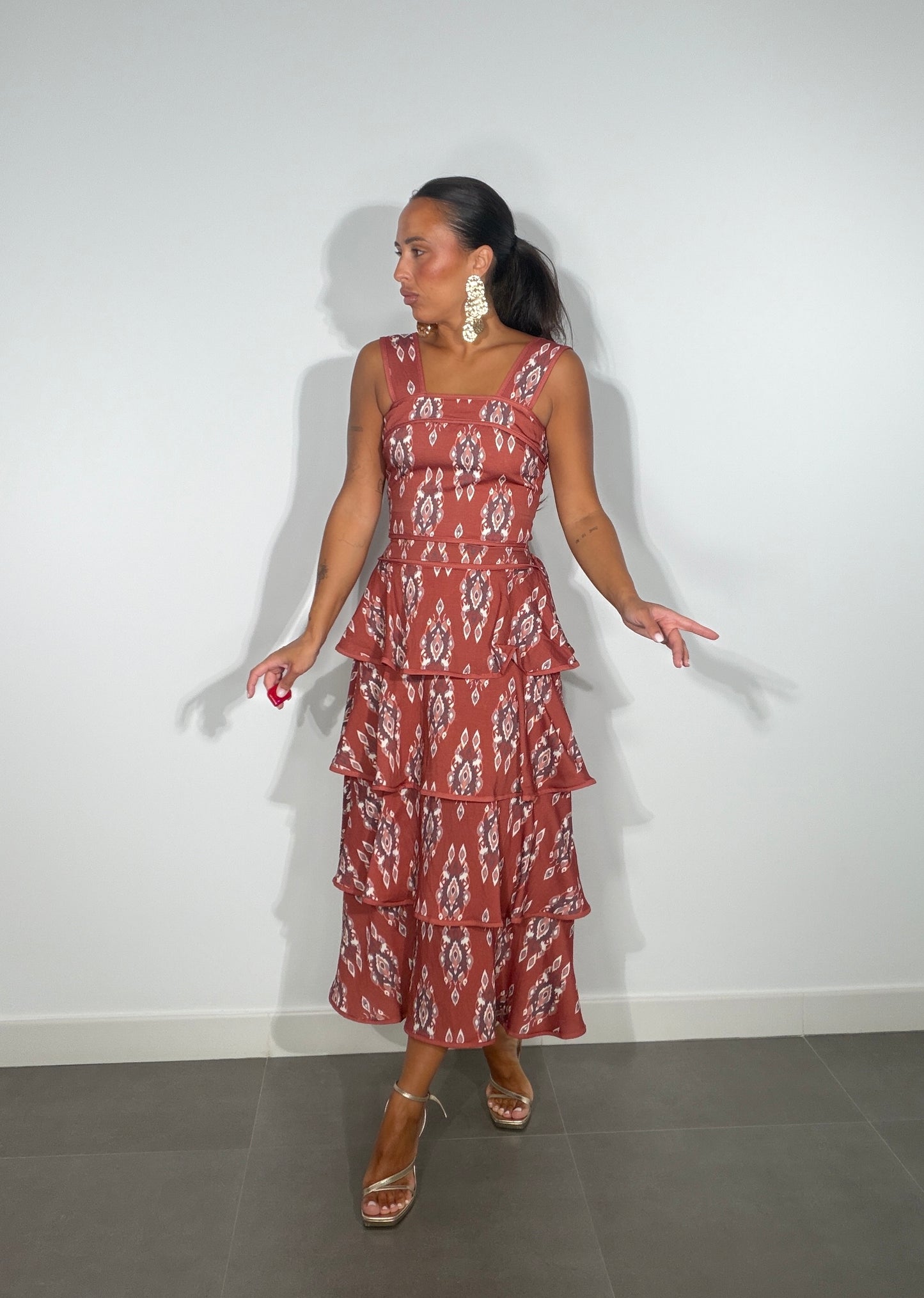 Conjunto VOLANTES AIDA