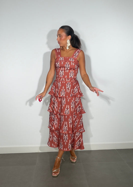 Conjunto VOLANTES AIDA