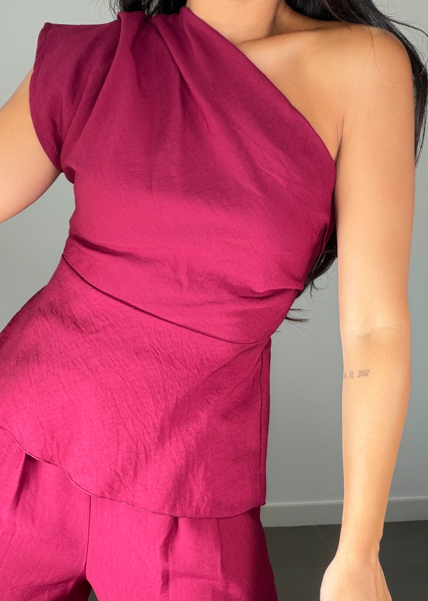 Cuerpo VELVET