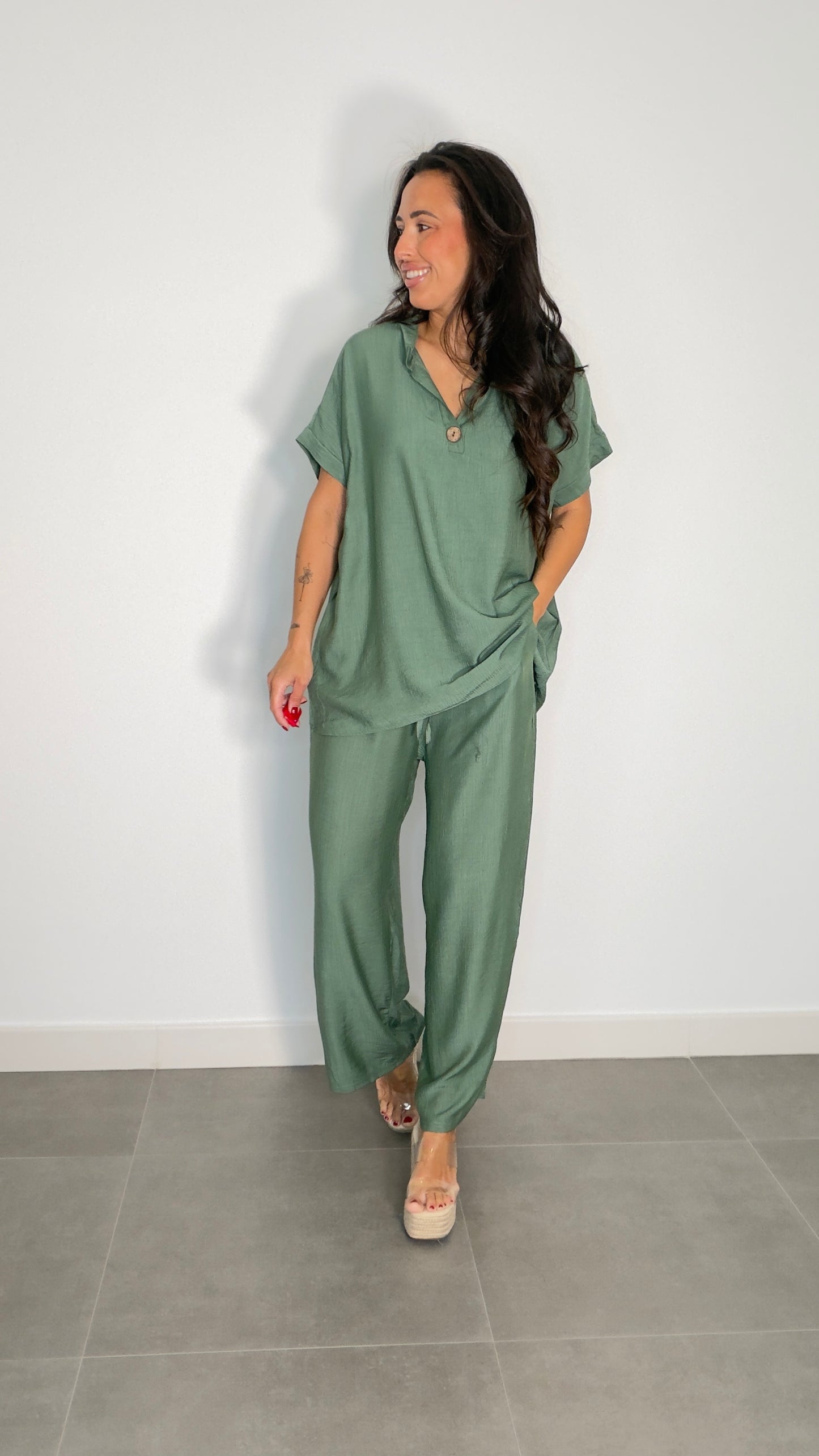 Conjunrto LOW COST CORINA