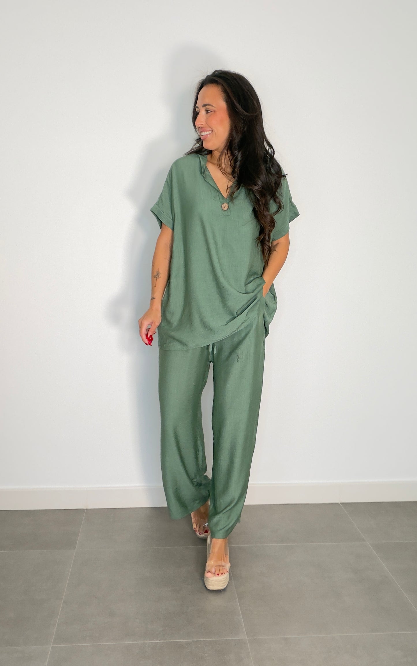 Conjunrto LOW COST CORINA