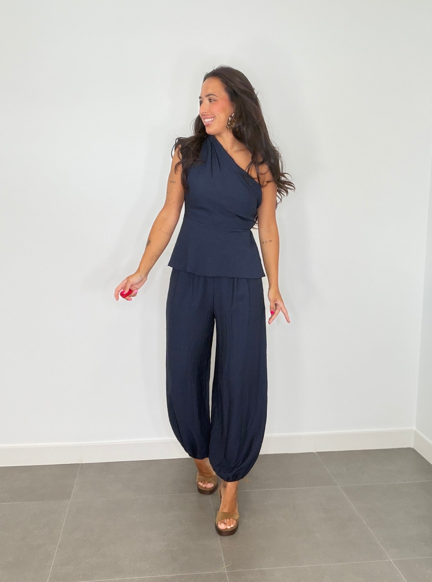 Pantalón BOMBACHO VELVET