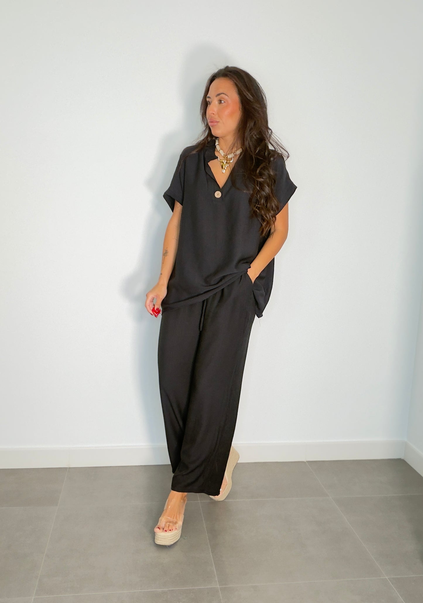 Conjunrto LOW COST CORINA