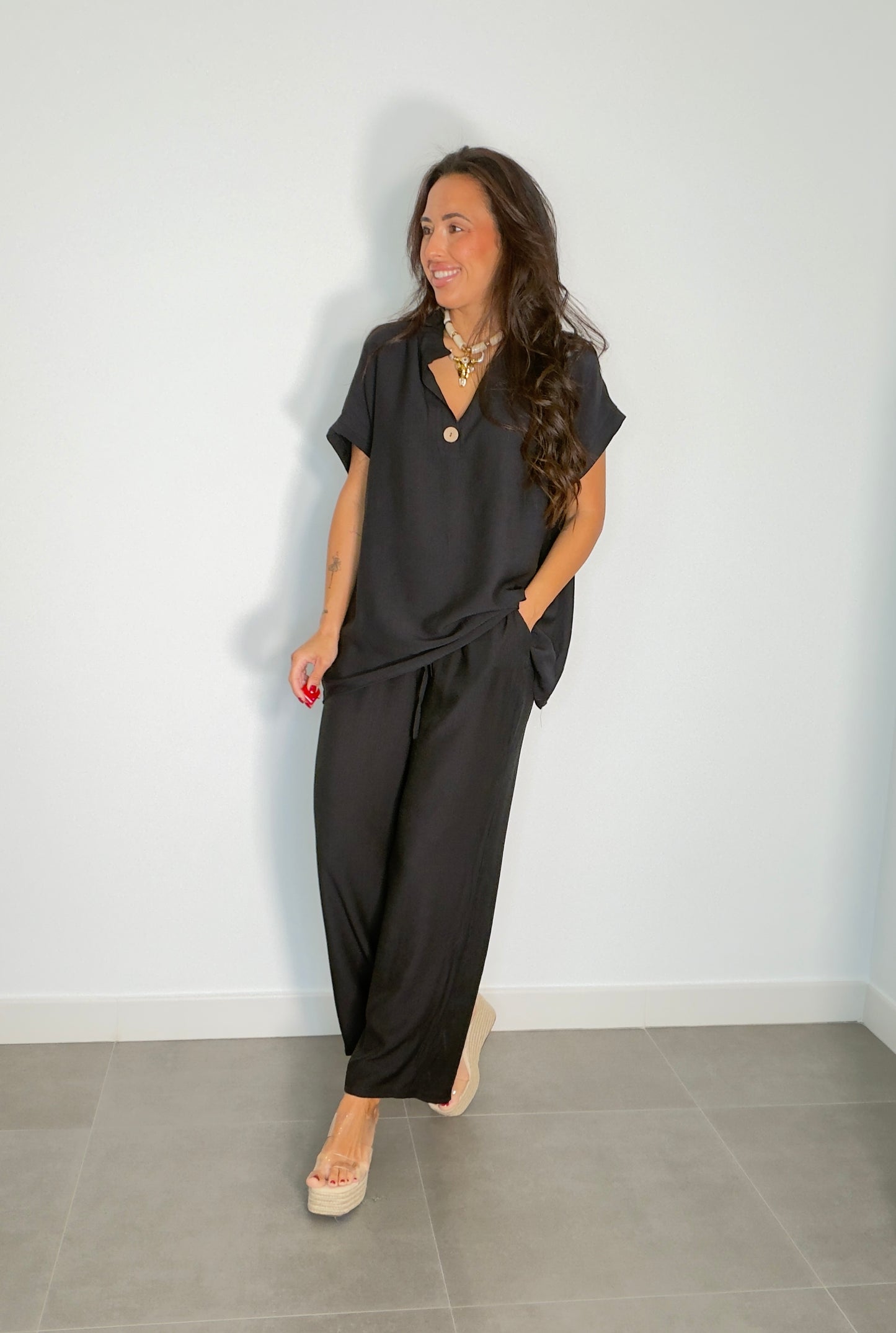 Conjunrto LOW COST CORINA