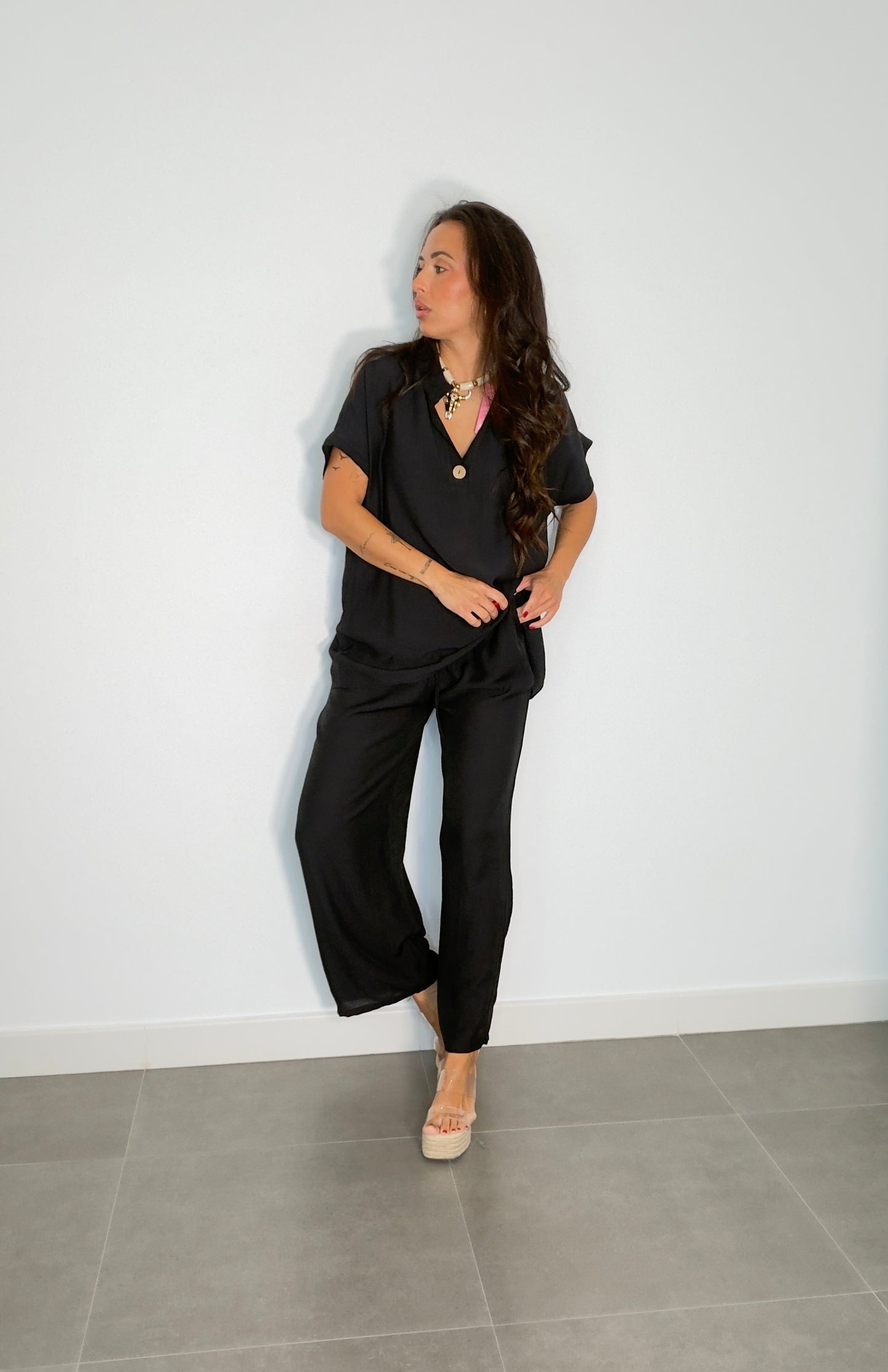 Conjunrto LOW COST CORINA