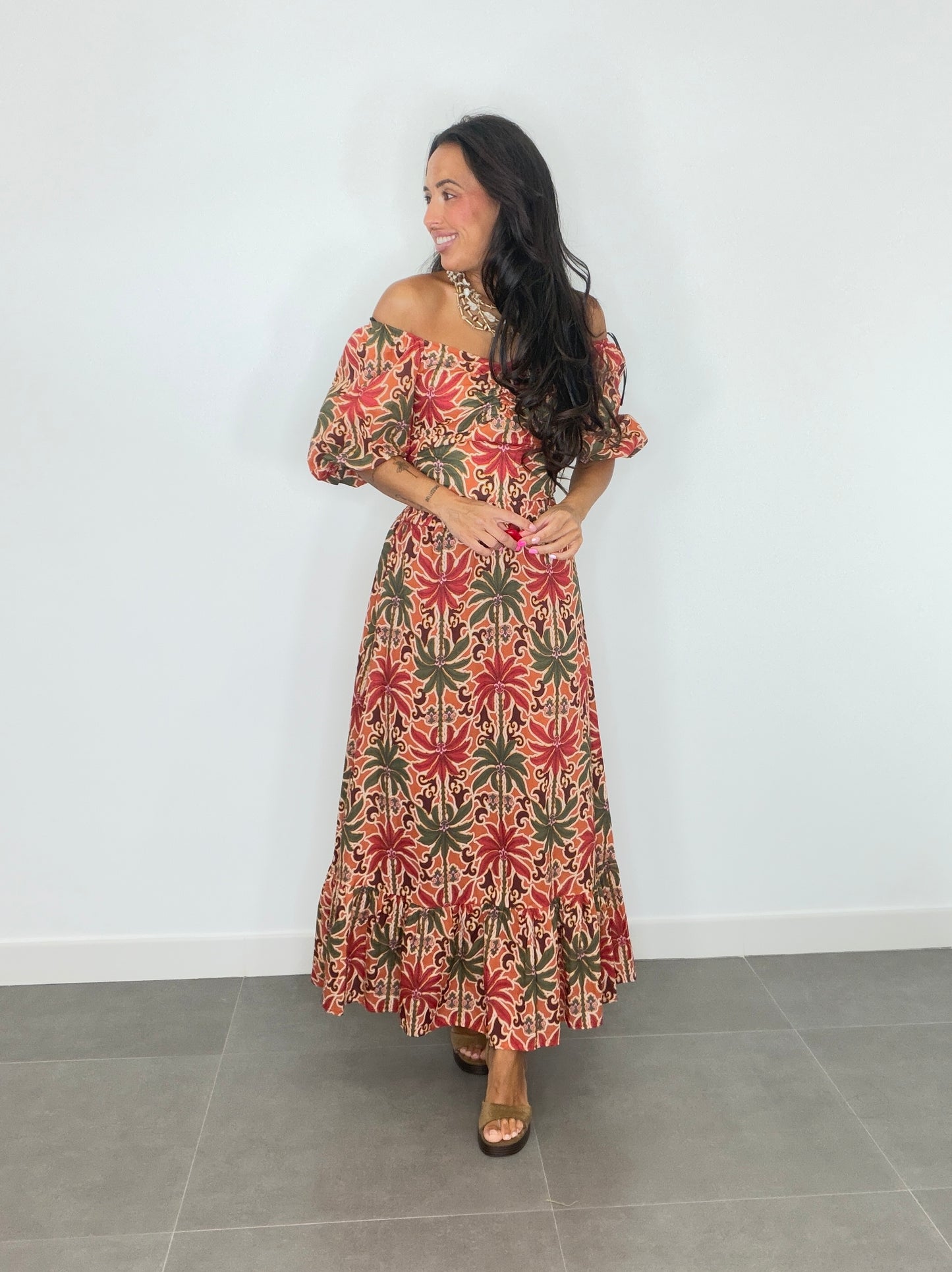 Falda MAJESTIC
