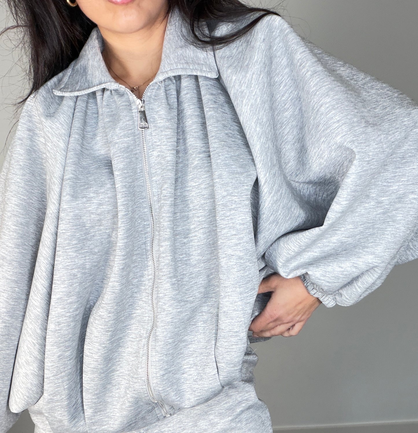 Conjunto CAPA DE AIRE MARIPOSA