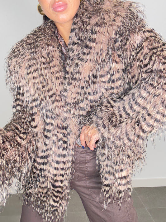 Chaqueta PELO DIVA