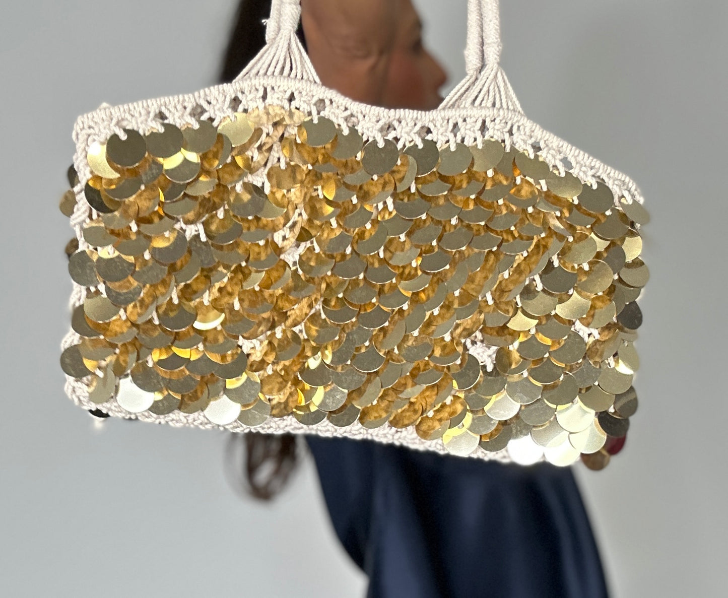 Bolso LENTEJUELAS