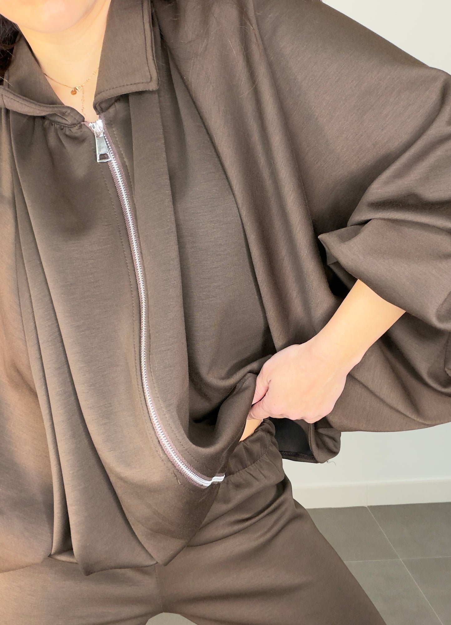 Conjunto CAPA DE AIRE MARIPOSA