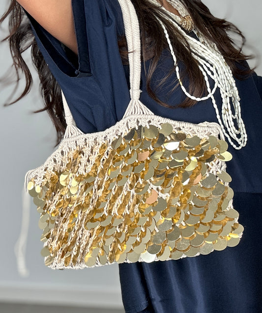 Bolso LENTEJUELAS