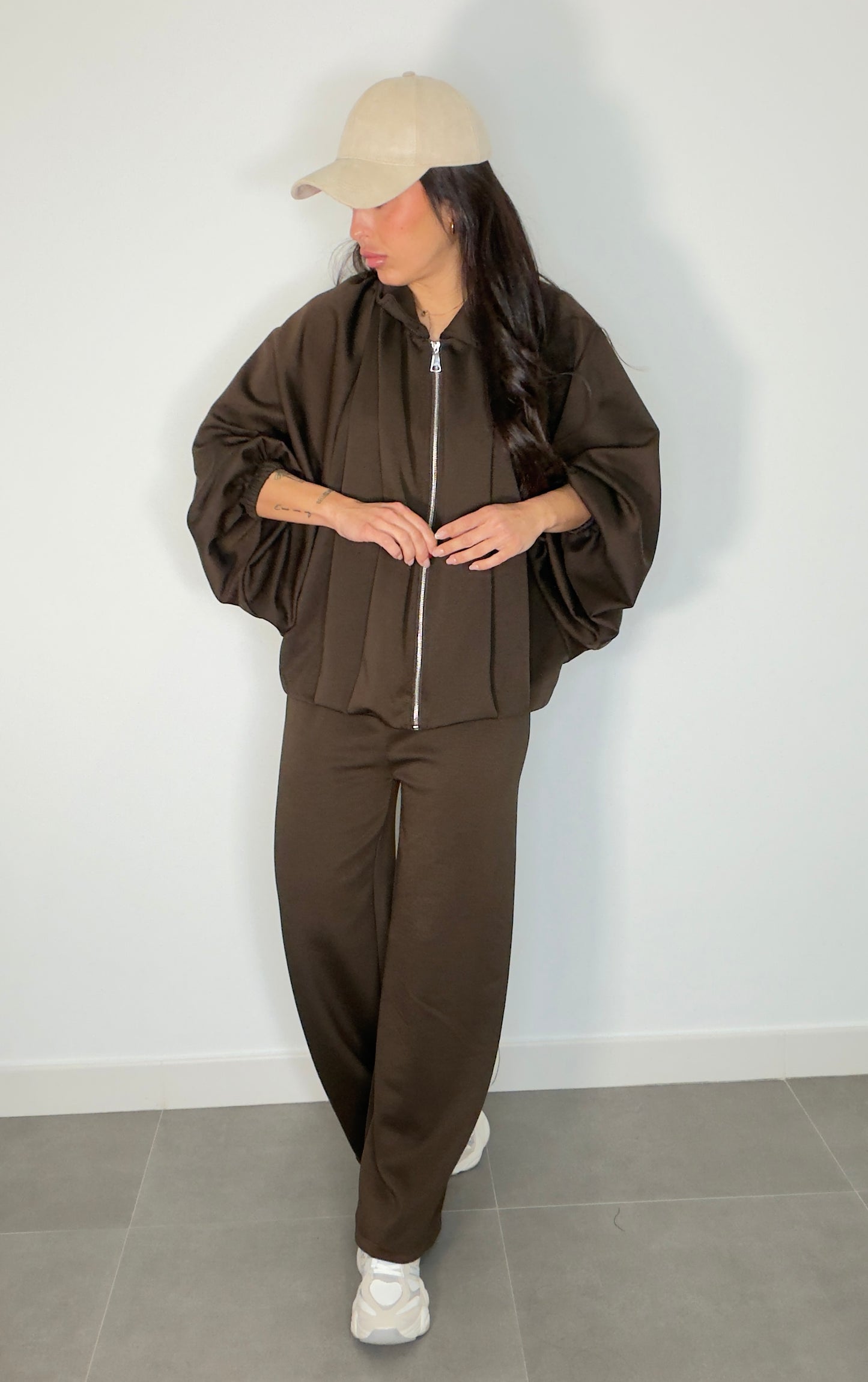 Conjunto CAPA DE AIRE MARIPOSA