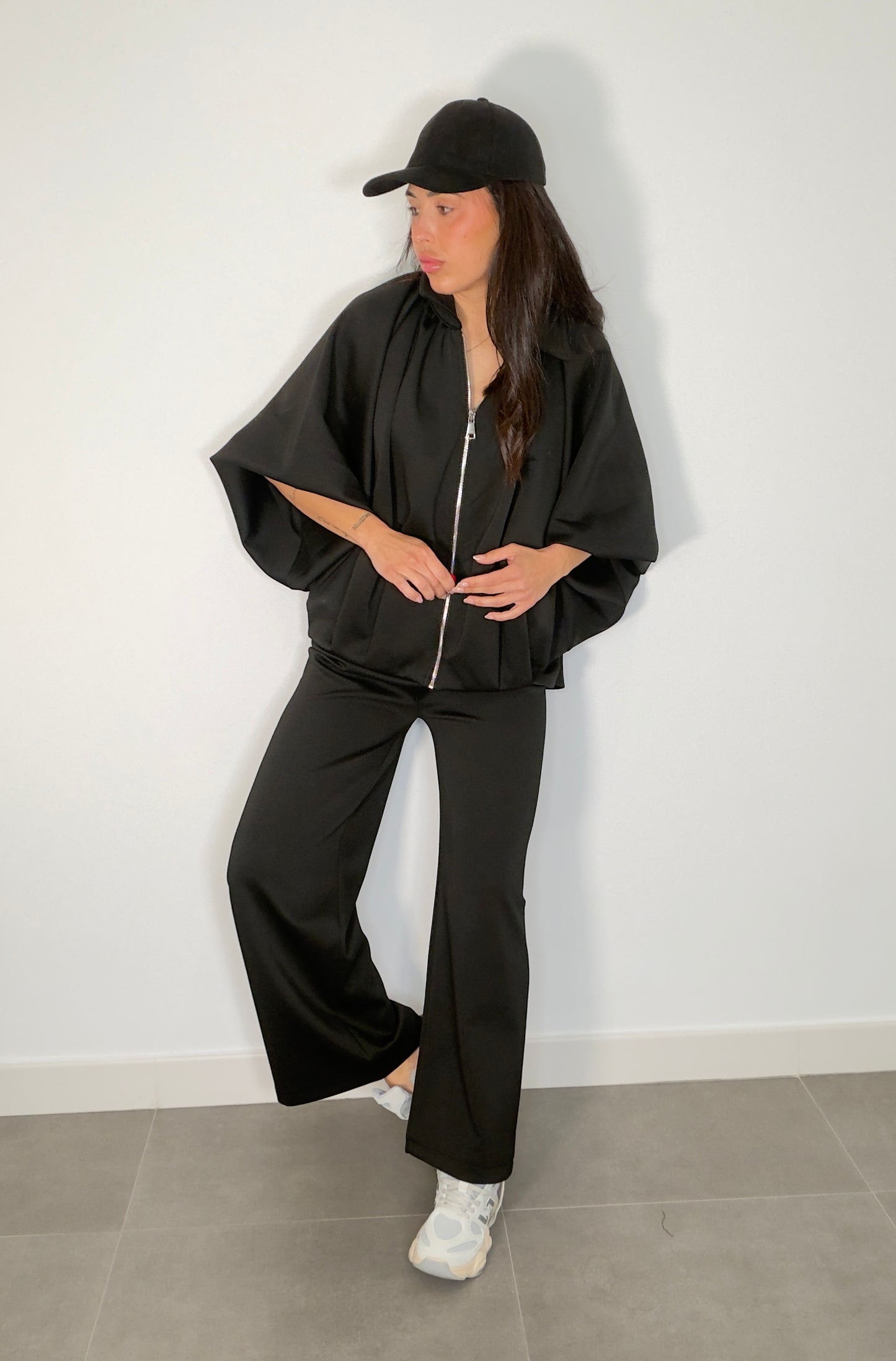 Conjunto CAPA DE AIRE MARIPOSA