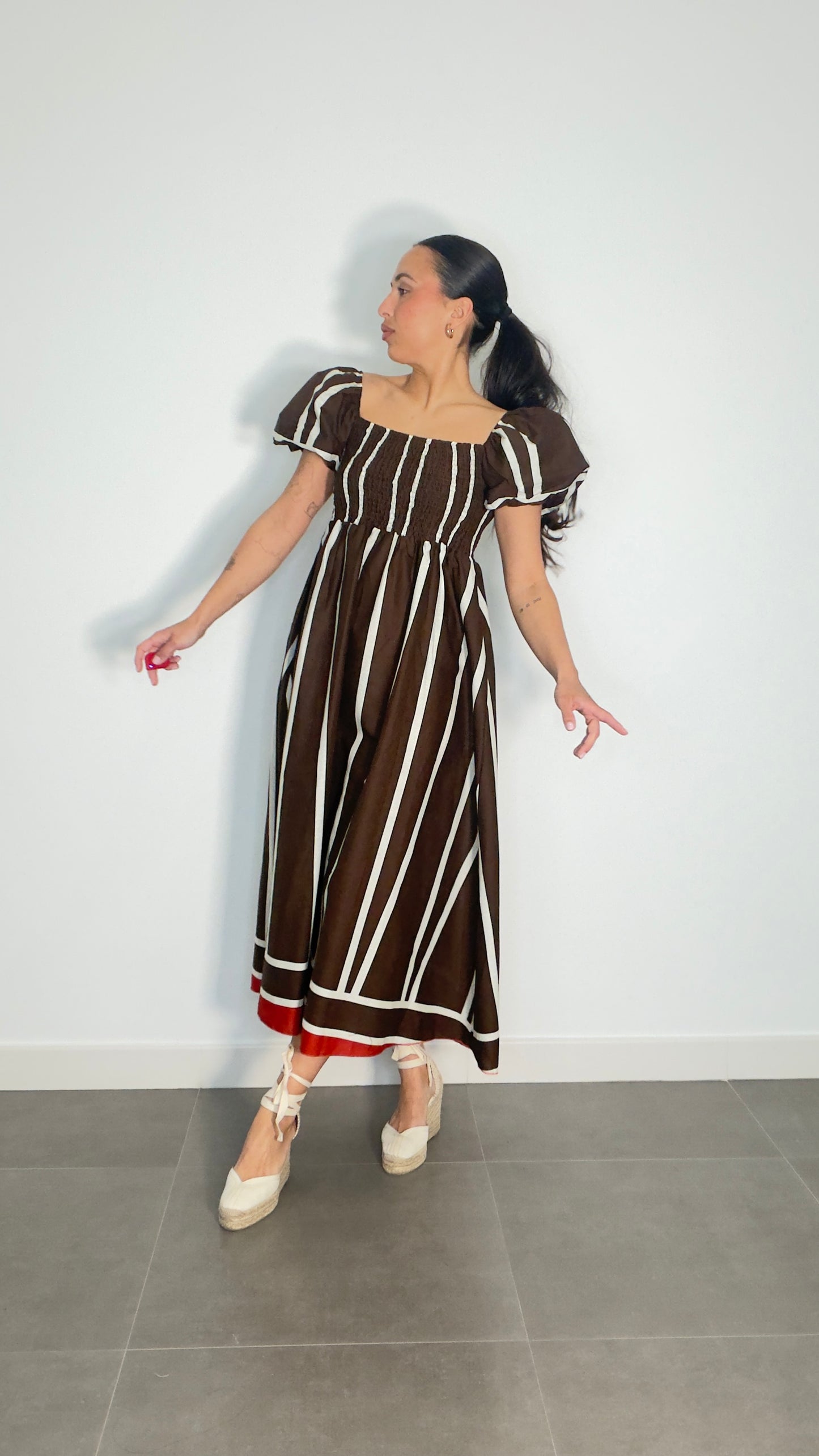 Vestido MANUELA LOW COST
