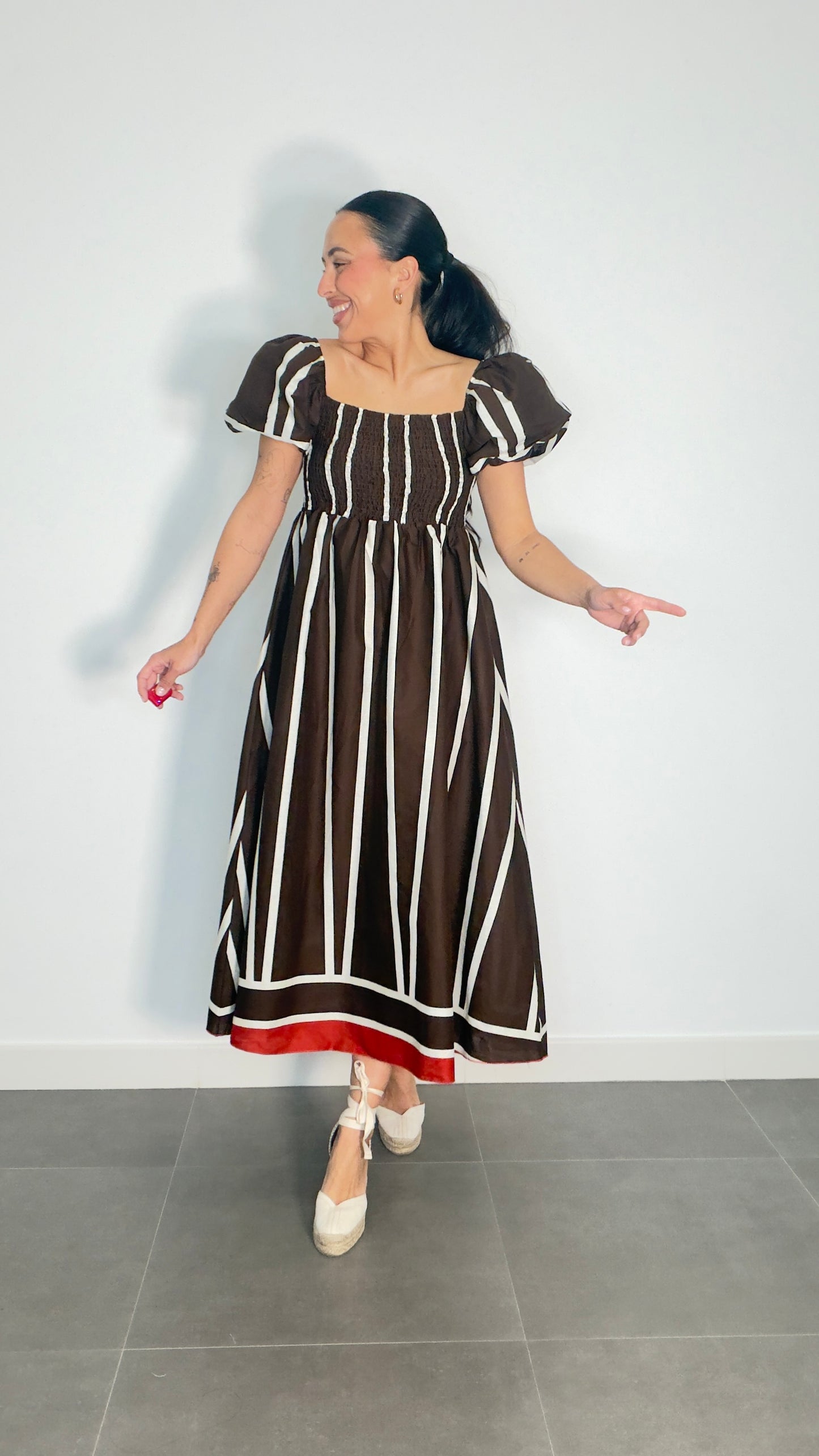 Vestido MANUELA LOW COST