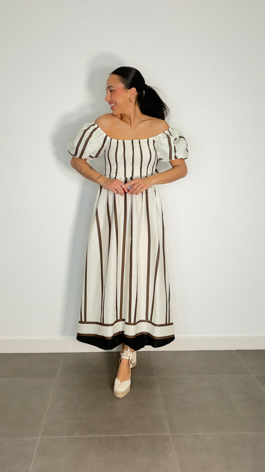 Vestido MANUELA LOW COST