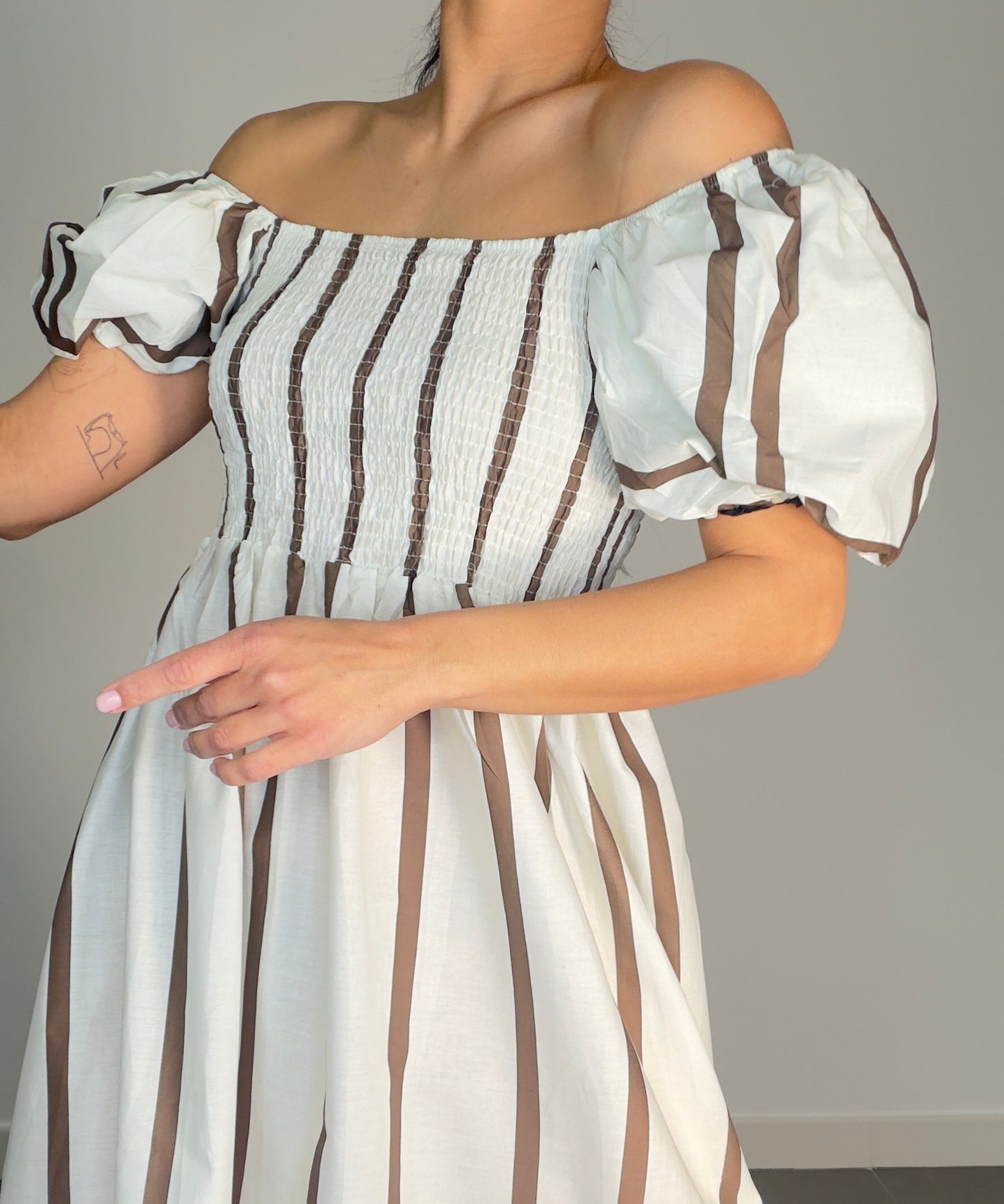 Vestido MANUELA LOW COST