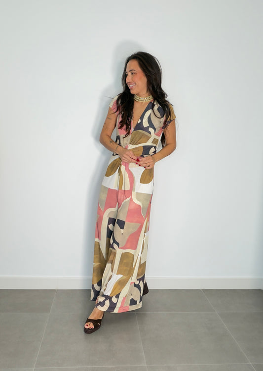 Mono NUDO LICRA FRÍA ESTAMPADO