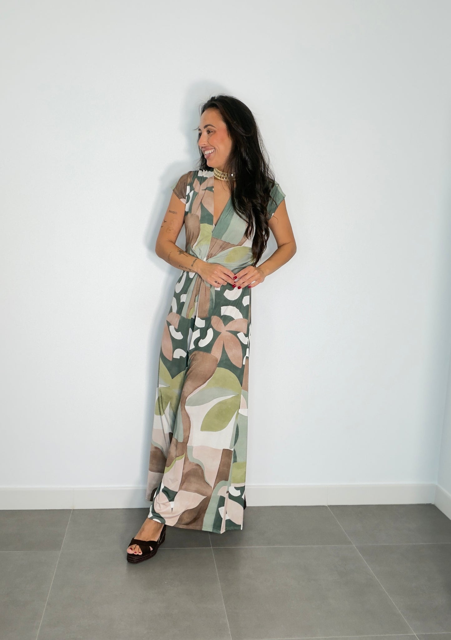 Mono NUDO LICRA FRÍA ESTAMPADO