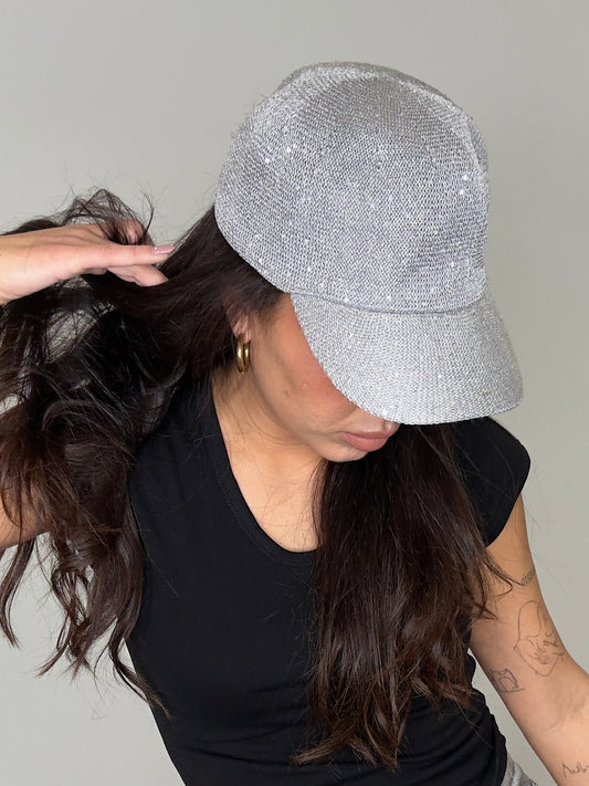 Gorra LENTEJUELA
