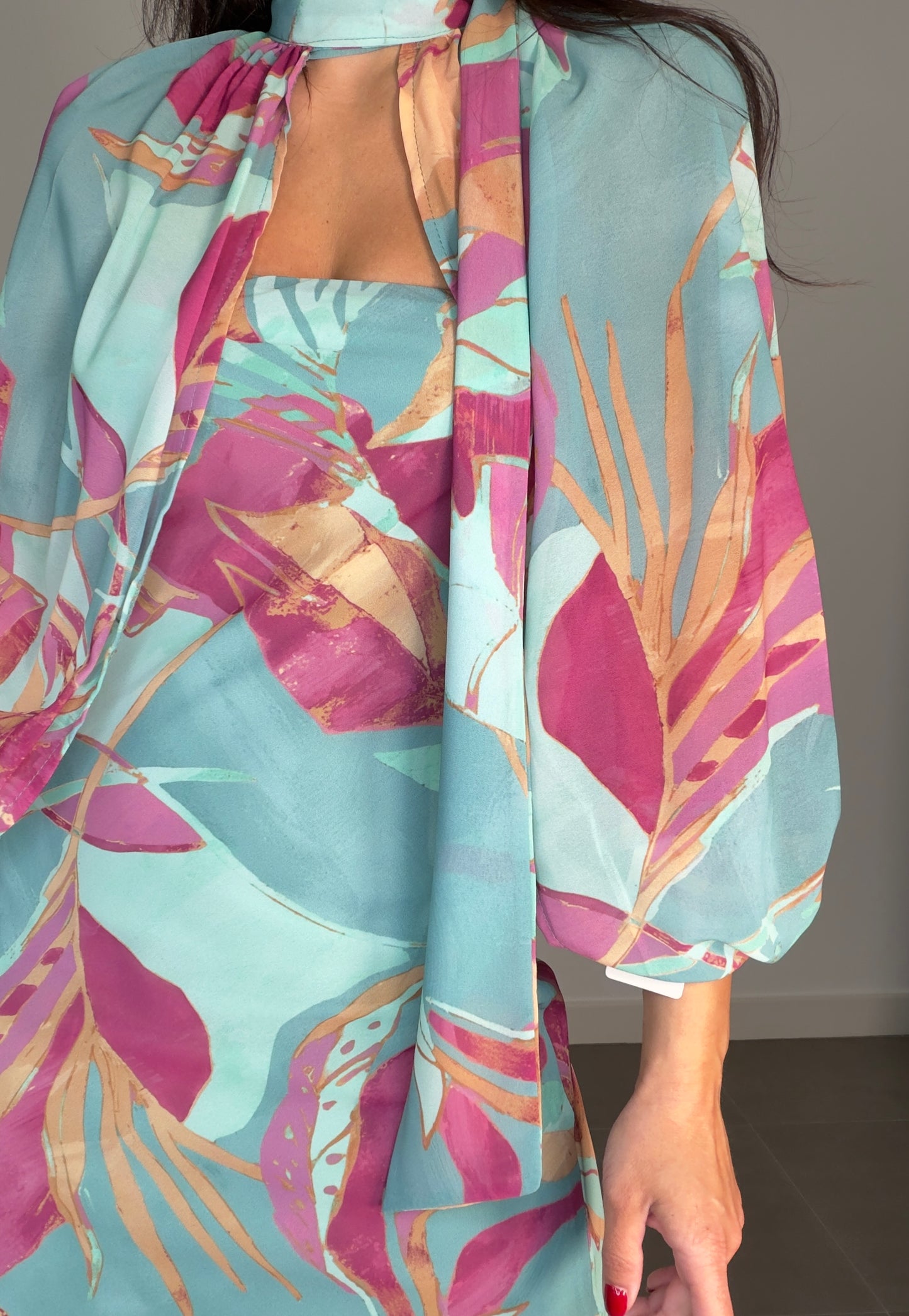 Vestido DESEADA