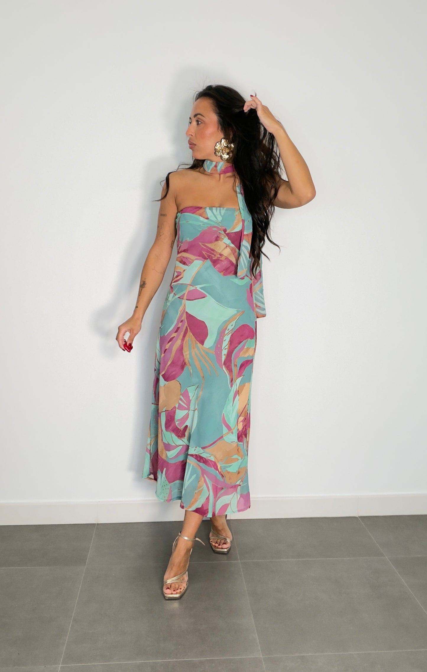 Vestido DESEADA