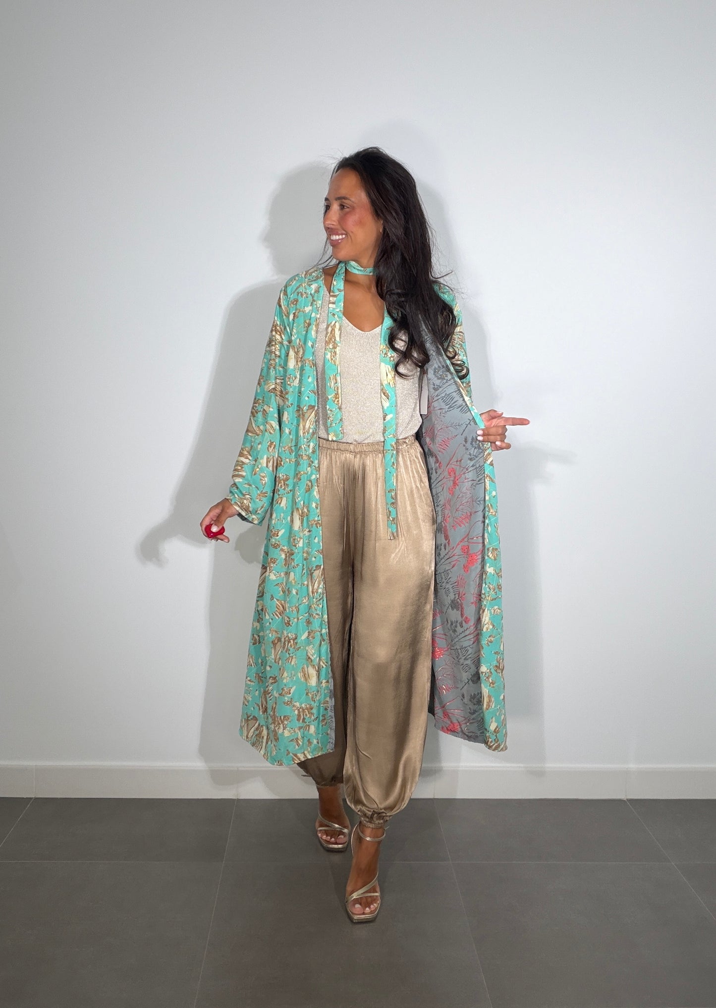 Kimono LARGO SOLÉ