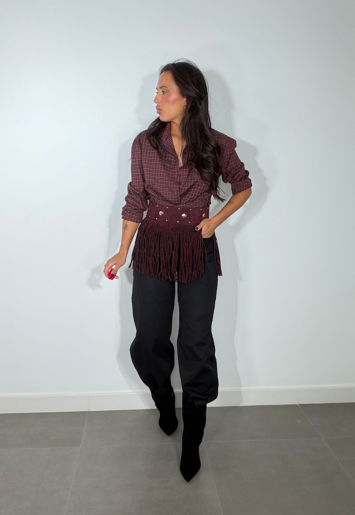 Pantalón CARGO ELÁSTICO