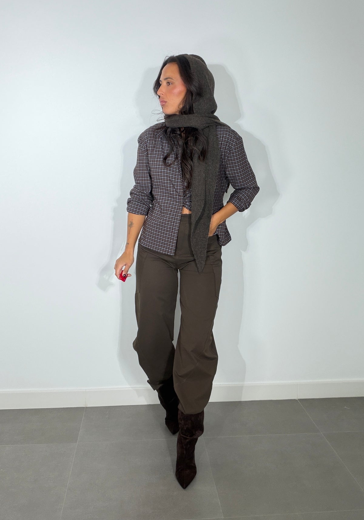 Pantalón CARGO ELÁSTICO