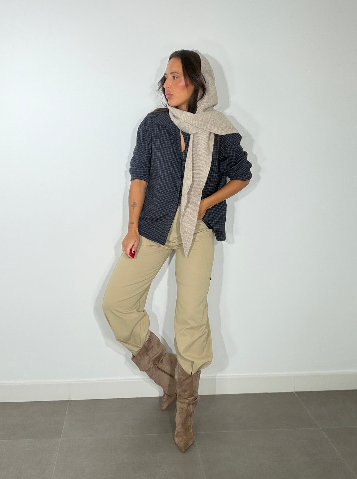 Pantalón CARGO ELÁSTICO