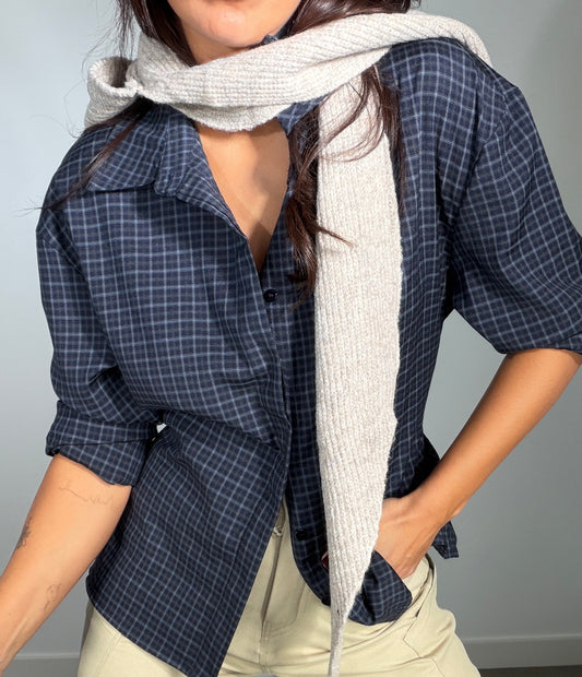 Camisa CUADROS VERONA