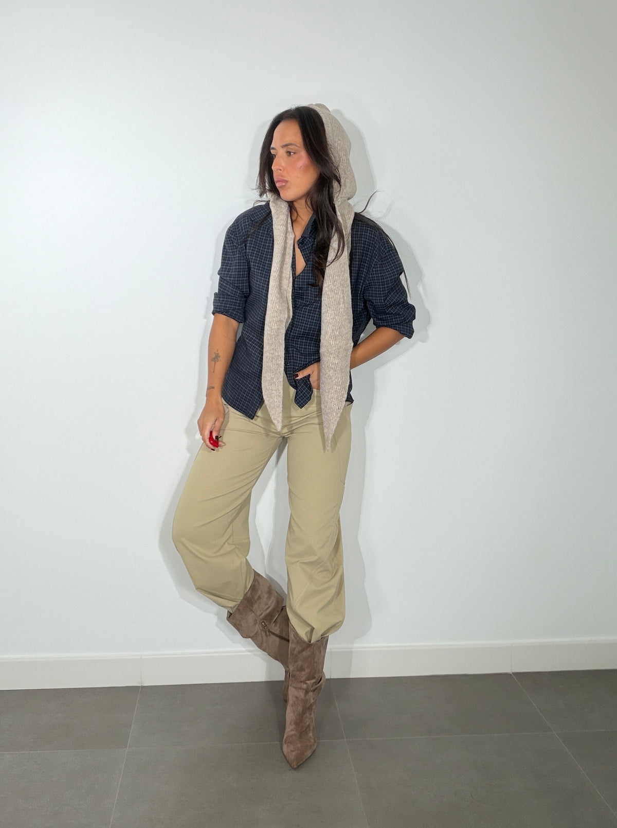 Pantalón CARGO ELÁSTICO