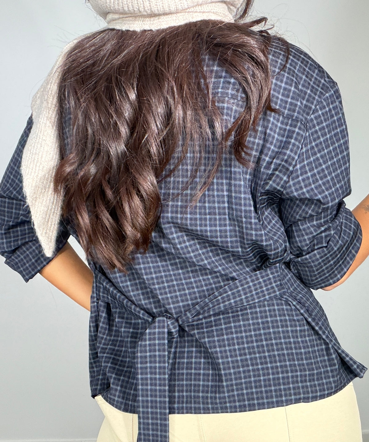 Camisa CUADROS VERONA