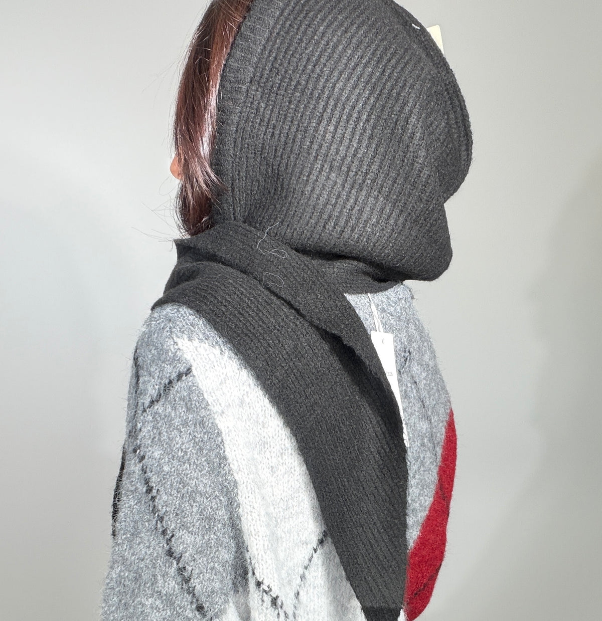 Balaclava PUNTO BUFANDA