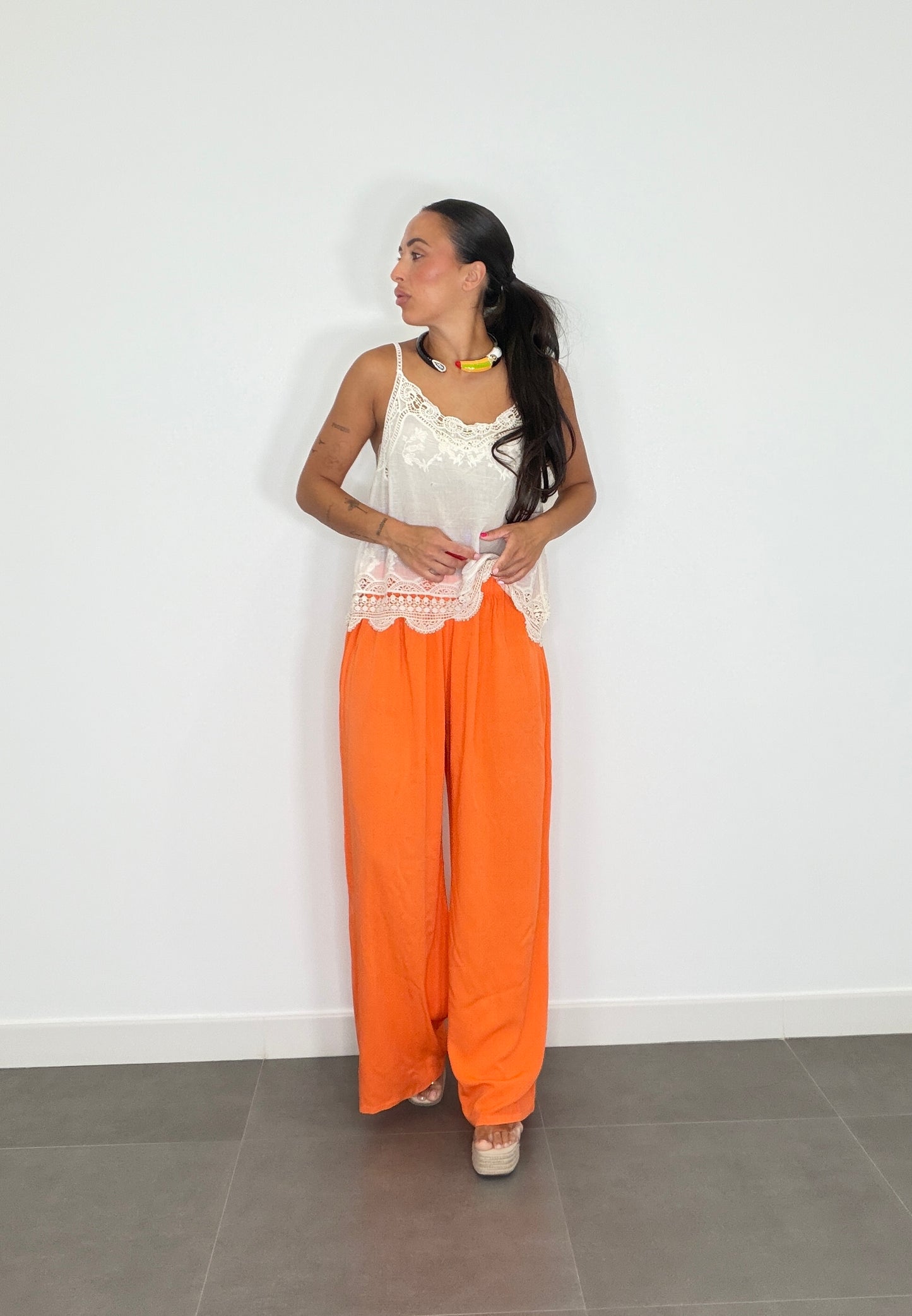 Pantalón FLUIDO ROYAL