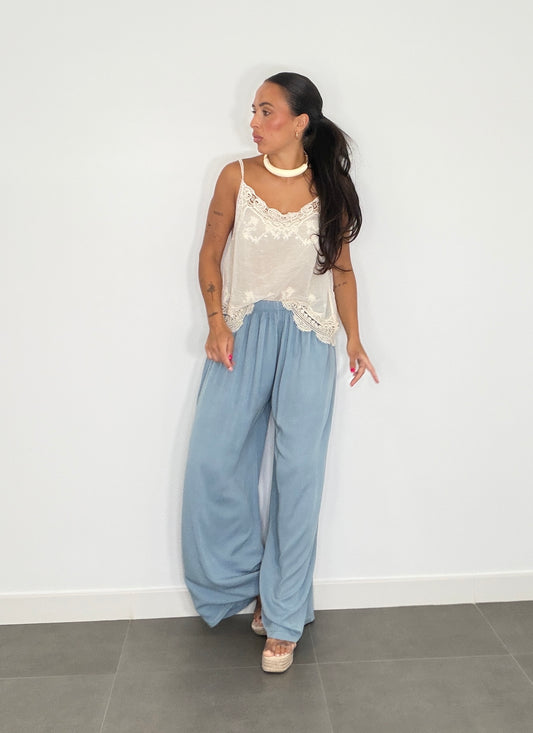 Pantalón FLUIDO ROYAL