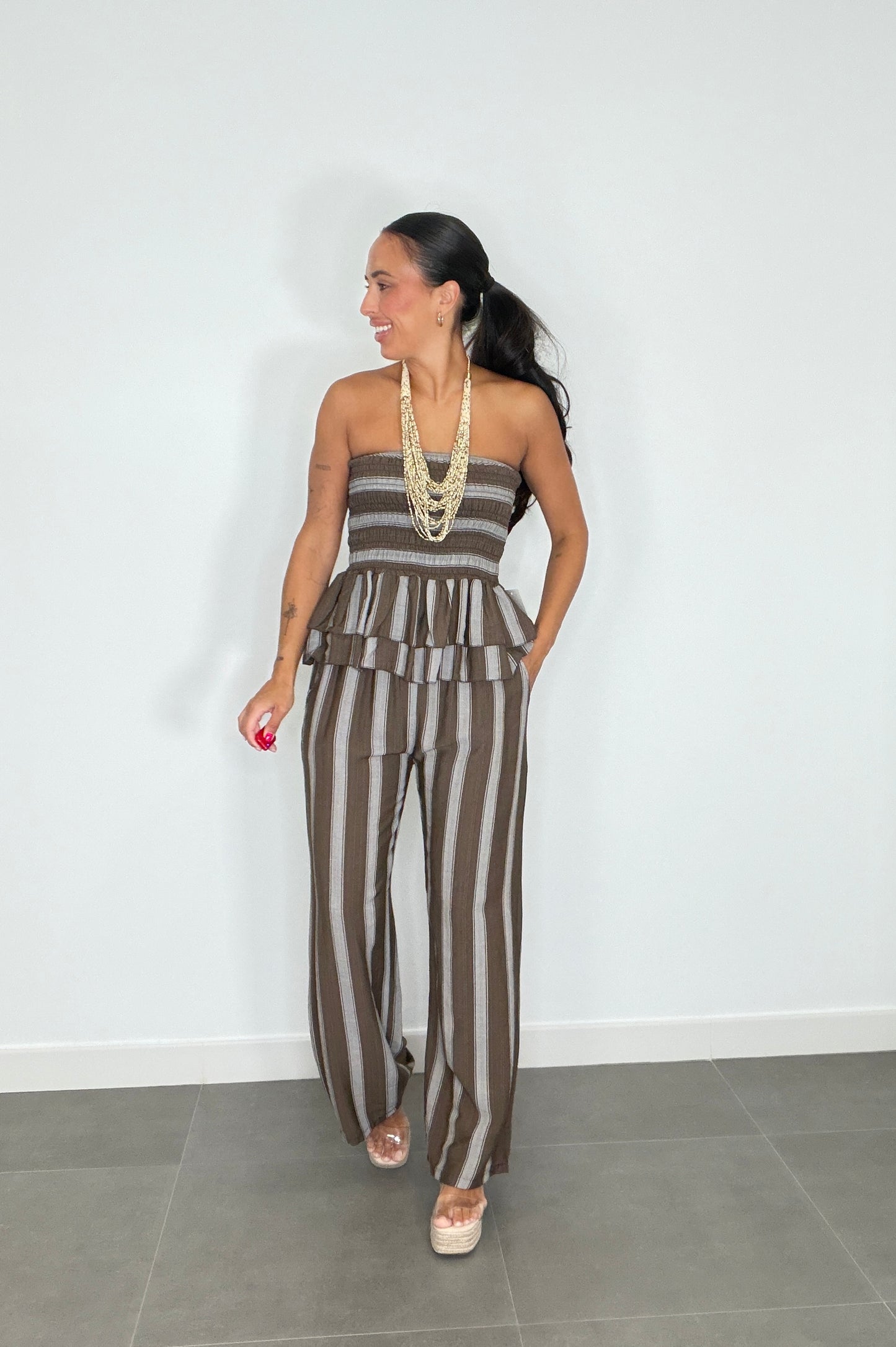 Conjunto RAYAS DELUXE