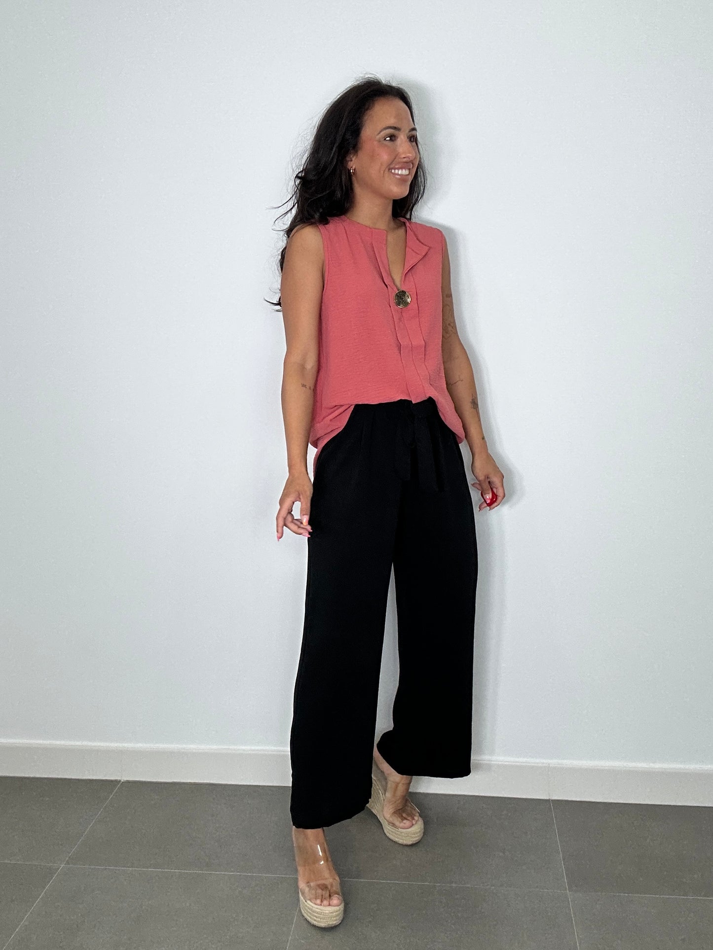 Pantalón LOW COST LAZO