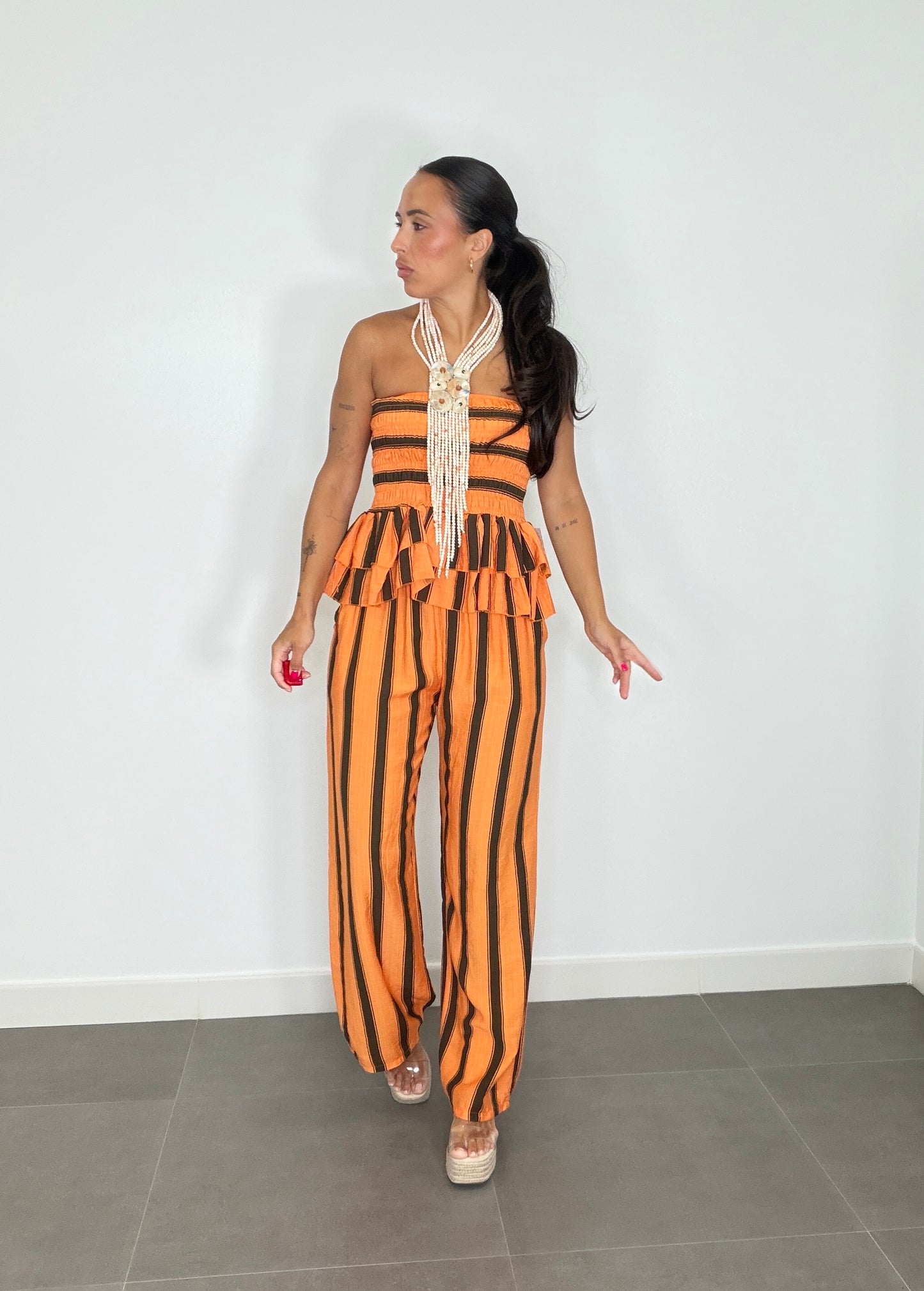 Conjunto RAYAS DELUXE
