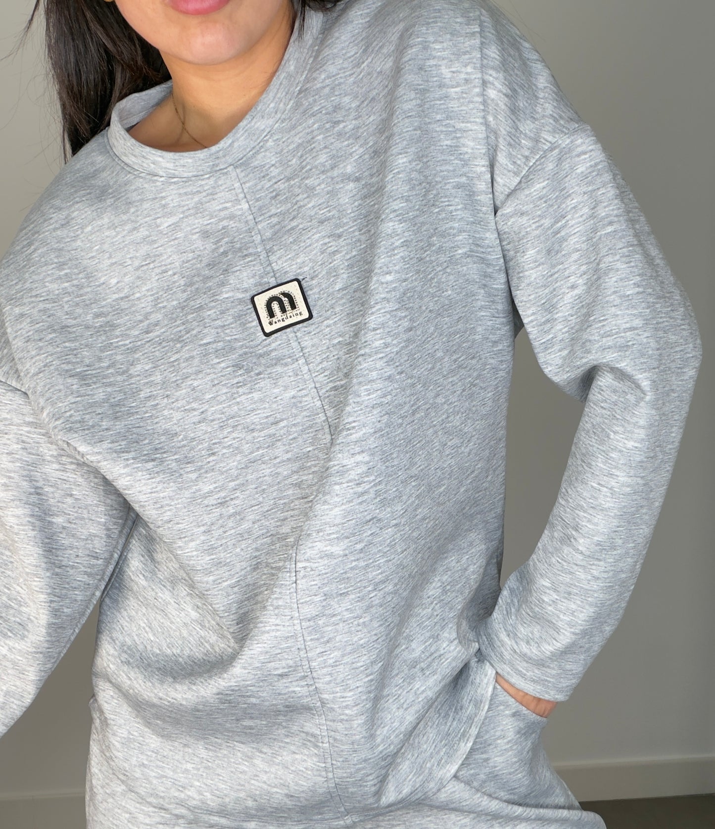 Sudadera CAPA DE AIRE MIU