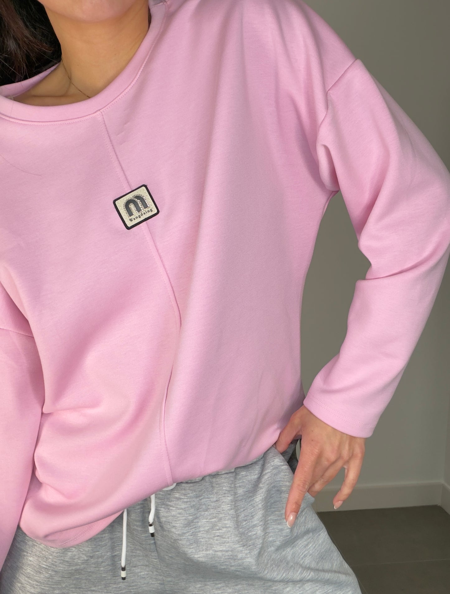 Sudadera CAPA DE AIRE MIU