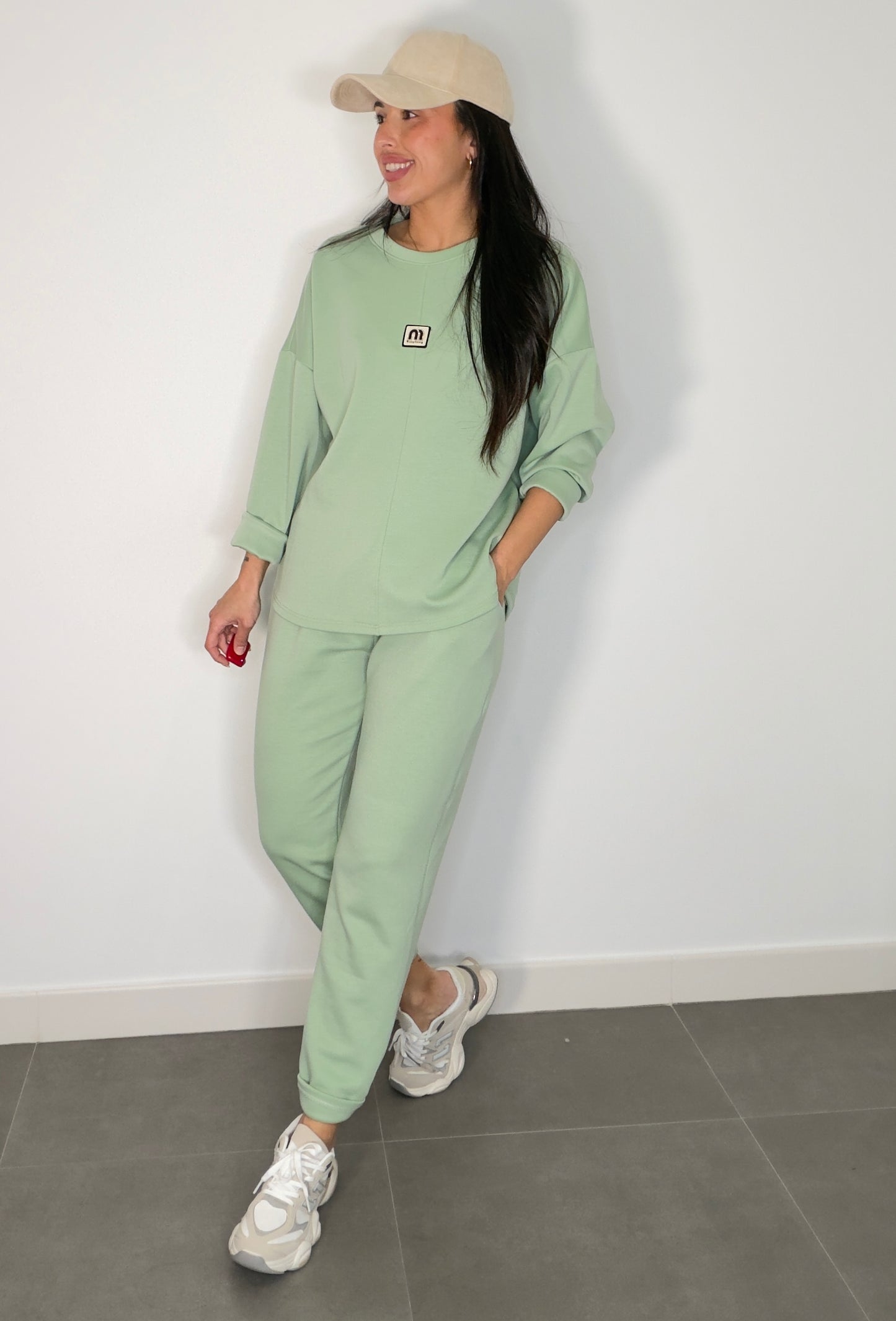 Pantalón CAPA DE AIRE MIU