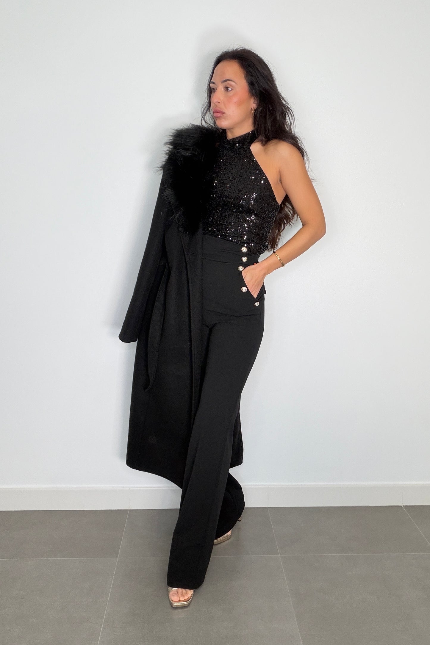 Top LENTEJUELA VICTORIA