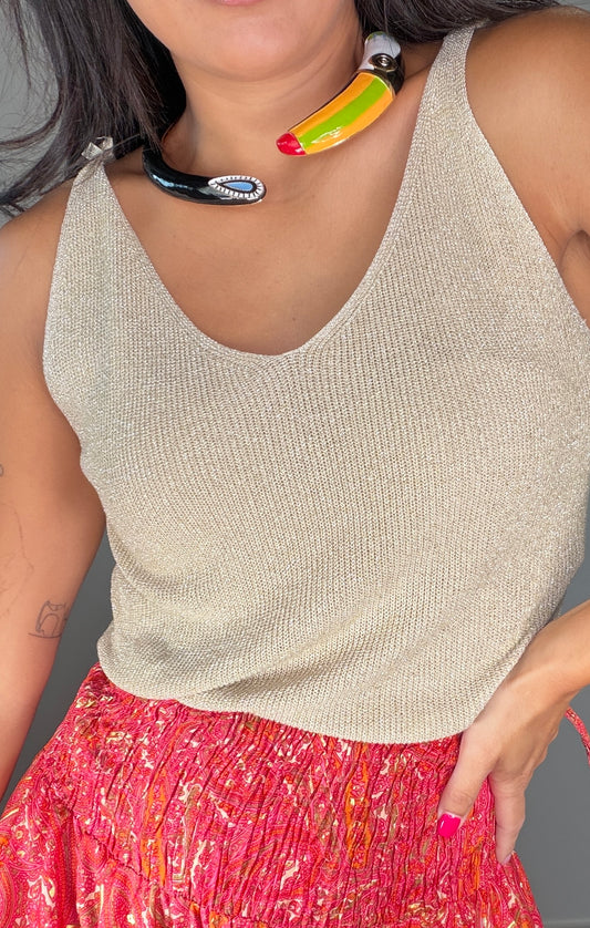 Top TIRANTES LUREX