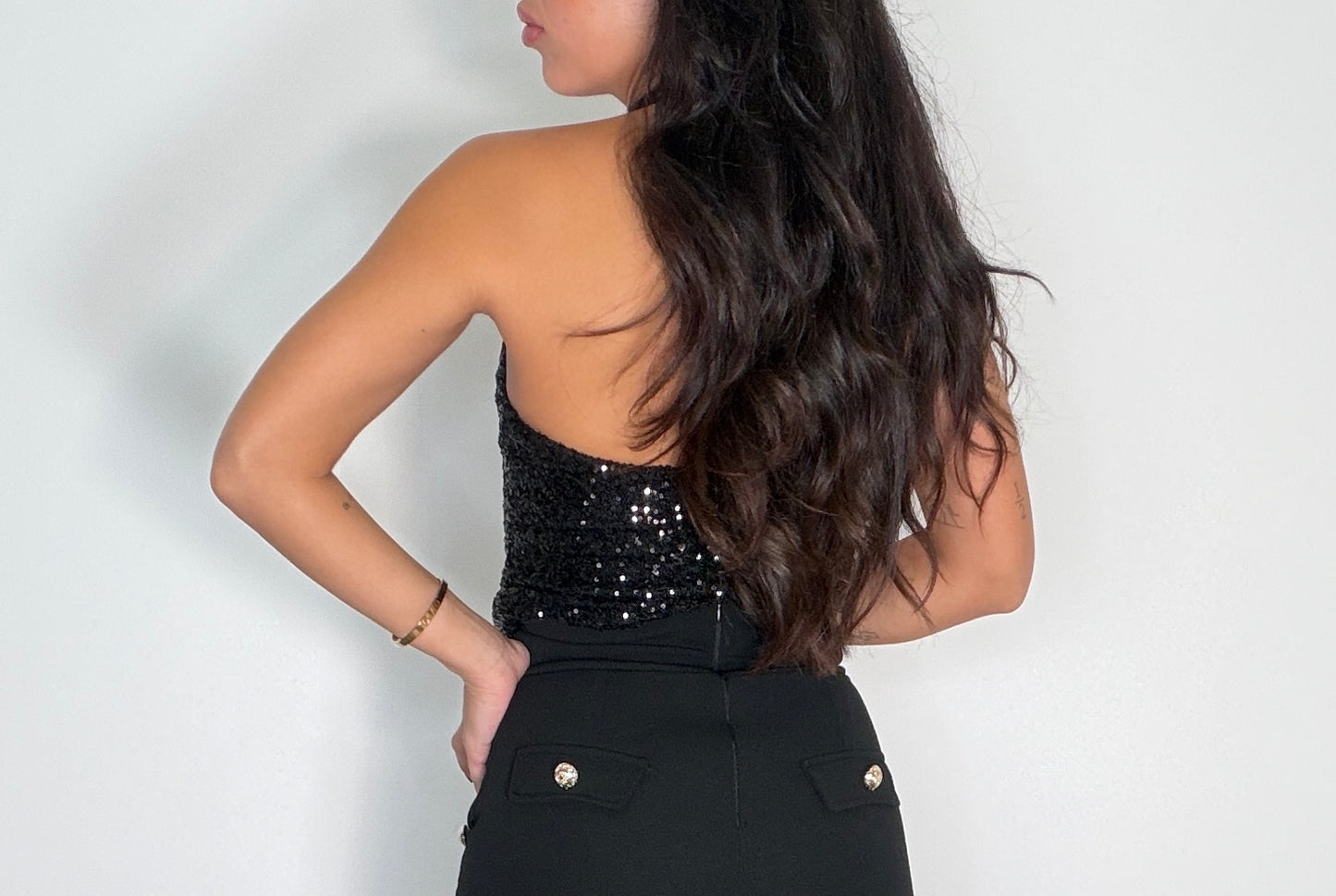 Top LENTEJUELA VICTORIA