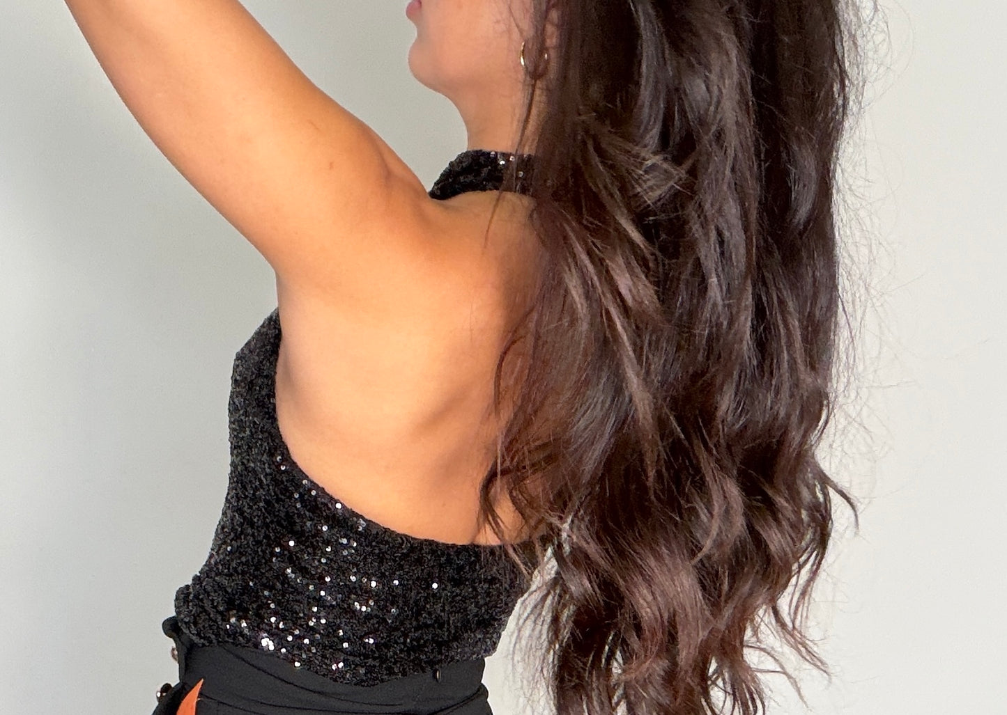 Top LENTEJUELA VICTORIA