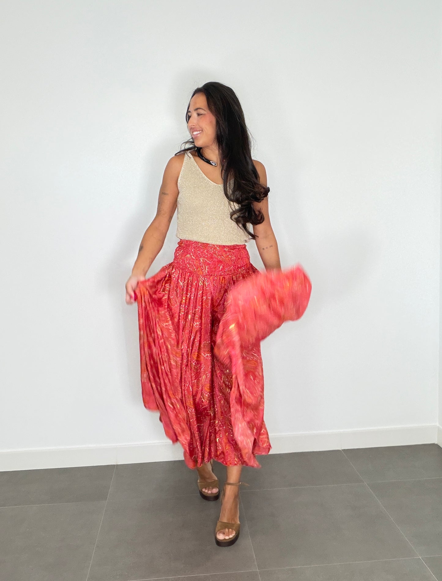 Falda/pantalón LORETTO