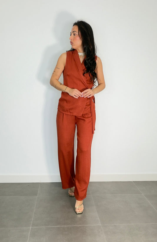 Conjunto LINO CHALEQUILLO