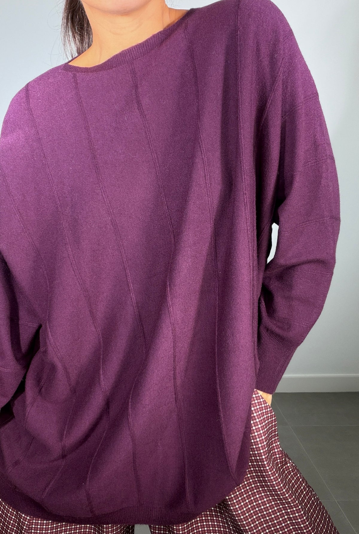 Jersey OVERSIZE MIRANDA
