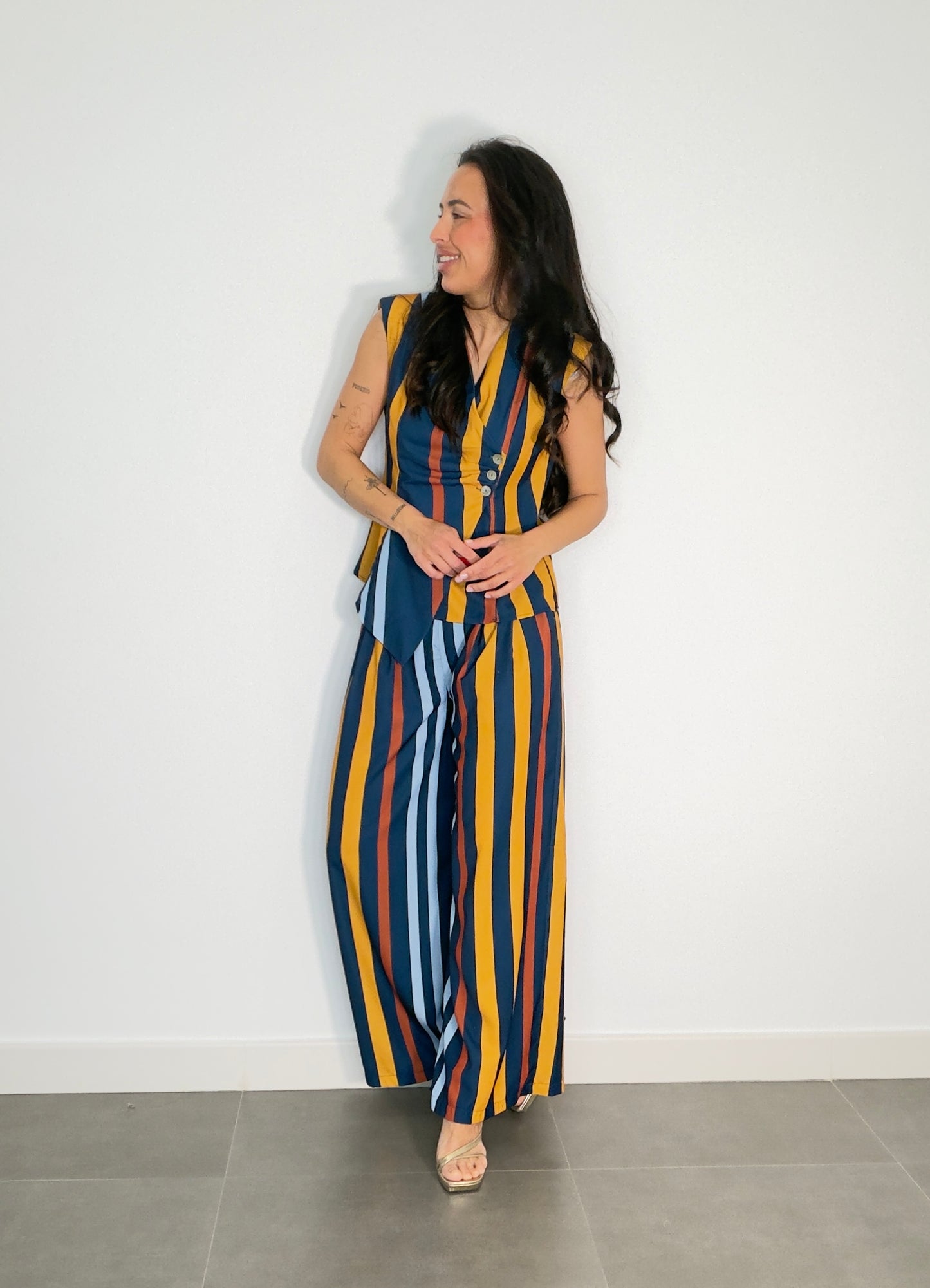 Conjunto RAYAS LÍA